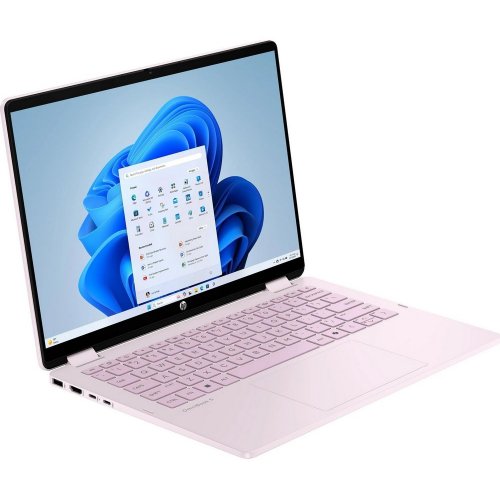Купити Ноутбук HP OmniBook 5 Flip 14-fp0015ua (BV5T6EA) Powder Pink - ціна в Києві, Львові, Вінниці, Хмельницькому, Франківську, Україні | інтернет-магазин TELEMART.UA фото