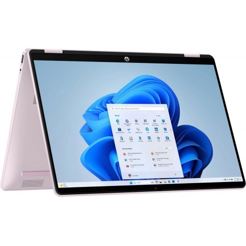 Купити Ноутбук HP OmniBook 5 Flip 14-fp0015ua (BV5T6EA) Powder Pink - ціна в Києві, Львові, Вінниці, Хмельницькому, Франківську, Україні | інтернет-магазин TELEMART.UA фото