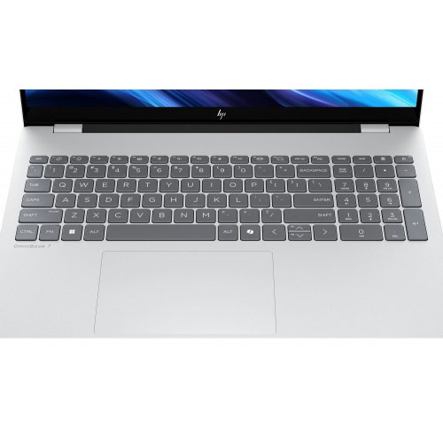 Купить Ноутбук HP OmniBook 7 AI 16-ay0004ua (BV6B4EA) Glacier Silver - цена в Харькове, Киеве, Днепре, Одессе
в интернет-магазине Telemart фото