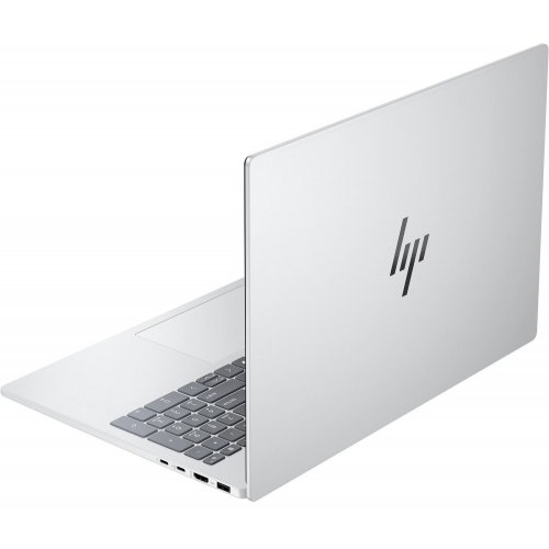 Купить Ноутбук HP OmniBook 7 AI 16-ay0004ua (BV6B4EA) Glacier Silver - цена в Харькове, Киеве, Днепре, Одессе
в интернет-магазине Telemart фото