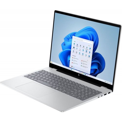 Купить Ноутбук HP OmniBook 7 Laptop 16-az0005ua (BV6B7EA) Glacier Silver - цена в Харькове, Киеве, Днепре, Одессе
в интернет-магазине Telemart фото