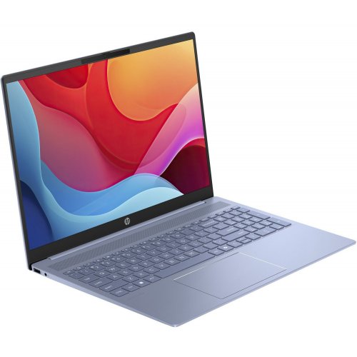 Купить Ноутбук HP Pavilion 16-ag0003ua (B9PG6EA) Sky Blue - цена в Харькове, Киеве, Днепре, Одессе
в интернет-магазине Telemart фото
