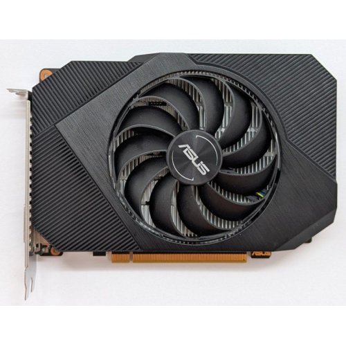Купить Видеокарта Asus Phoenix GeForce GTX 1650 OC 4096MB (PH-GTX1650-O4GD6-P-V2) (Восстановлено продавцом, 794051) с проверкой совместимости: обзор, характеристики, цена в Киеве, Днепре, Одессе, Харькове, Украине | интернет-магазин TELEMART.UA фото