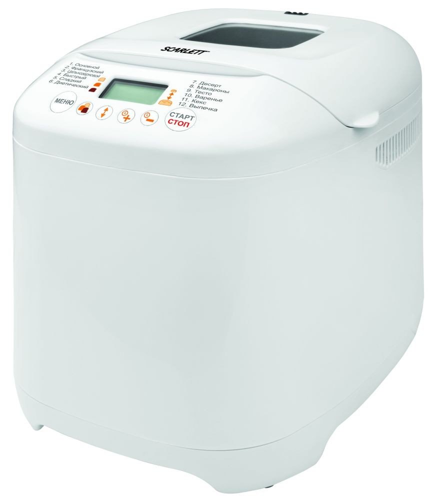 Купить Хлебопечь Scarlett SC-400 - цена в Харькове, Киеве, Днепре ...