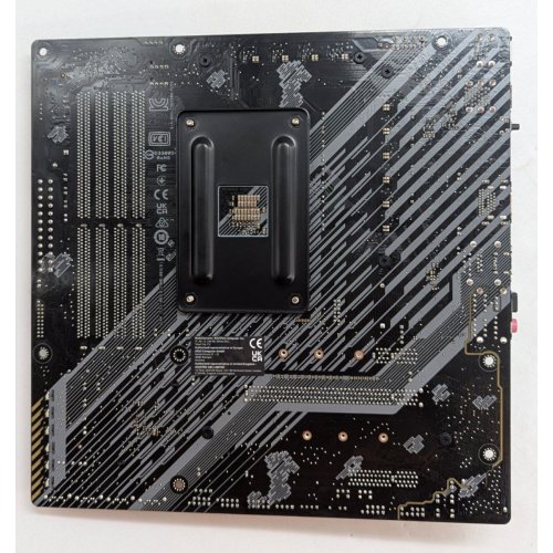 Материнська плата Asus TUF GAMING B550M-PLUS (sAM4, AMD B550) (Відновлено продавцем, 794278) купити з перевіркою сумісності: огляд, характеристики, ціна у Києві, Львові, Вінниці, Хмельницькому, Івано-Франківську, Україні | інтернет-магазин TELEMART.UA фото