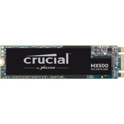 Ssd-диск Crucial MX500 TLC 500GB M.2 (2280 SATA) (CT500MX500SSD4) (Восстановлено продавцом, 794281)