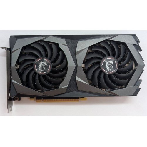 Відеокарта Gigabyte GeForce RTX 2060 SUPER Gaming OC 3X 8192MB (GV-N206SGAMING OC-8GD) (Відновлено продавцем, 794286) купити з перевіркою сумісності: огляд, характеристики, ціна у Києві, Львові, Вінниці, Хмельницькому, Івано-Франківську, Україні | інтернет-магазин TELEMART.UA фото