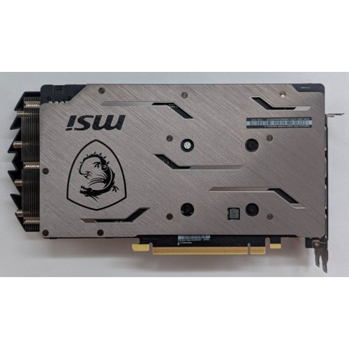 Відеокарта Gigabyte GeForce RTX 2060 SUPER Gaming OC 3X 8192MB (GV-N206SGAMING OC-8GD) (Відновлено продавцем, 794286) купити з перевіркою сумісності: огляд, характеристики, ціна у Києві, Львові, Вінниці, Хмельницькому, Івано-Франківську, Україні | інтернет-магазин TELEMART.UA фото