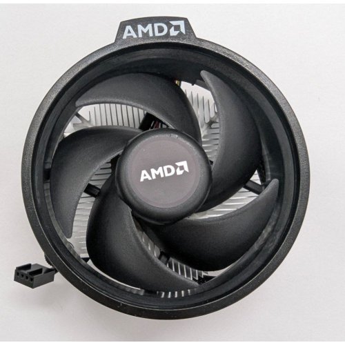 Купить Процессор AMD Ryzen 5 2600 3.4(3.9)GHz 16MB sAM4 Box (YD2600BBAFBOX) (Восстановлено продавцом, 794292) с проверкой совместимости: обзор, характеристики, цена в Киеве, Днепре, Одессе, Харькове, Украине | интернет-магазин TELEMART.UA фото