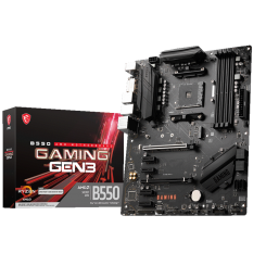 Материнська плата MSI B550 GAMING GEN3 (sAM4, B550) (Відновлено продавцем, 794299)