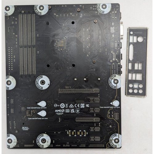 Материнська плата MSI B550 GAMING GEN3 (sAM4, B550) (Відновлено продавцем, 794299) купити з перевіркою сумісності: огляд, характеристики, ціна у Києві, Львові, Вінниці, Хмельницькому, Івано-Франківську, Україні | інтернет-магазин TELEMART.UA фото