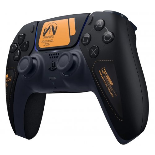 Купить Уценка игровой манипулятор Sony DualSense for PS5 Death Stranding 2 Limited Edition (1000048603) Black (Вскрытая упаковка, 794322) - цена в Харькове, Киеве, Днепре, Одессе
в интернет-магазине Telemart фото