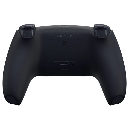 Купить Уценка игровой манипулятор Sony DualSense for PS5 Death Stranding 2 Limited Edition (1000048603) Black (Вскрытая упаковка, 794322) - цена в Харькове, Киеве, Днепре, Одессе
в интернет-магазине Telemart фото