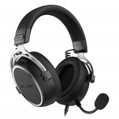 Уценка наушники HATOR Hypergang 3 (ESH05) Black (Вскрытая упаковка, 794328)