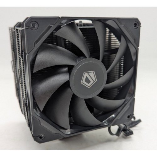 Кулер ID-Cooling SE-207-XT BLACK (SE-207-XT BLACK) (Відновлено продавцем, 794329) купити з перевіркою сумісності: огляд, характеристики, ціна у Києві, Львові, Вінниці, Хмельницькому, Івано-Франківську, Україні | інтернет-магазин TELEMART.UA фото