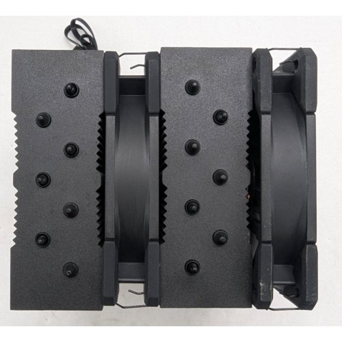 Кулер ID-Cooling SE-207-XT BLACK (SE-207-XT BLACK) (Відновлено продавцем, 794329) купити з перевіркою сумісності: огляд, характеристики, ціна у Києві, Львові, Вінниці, Хмельницькому, Івано-Франківську, Україні | інтернет-магазин TELEMART.UA фото