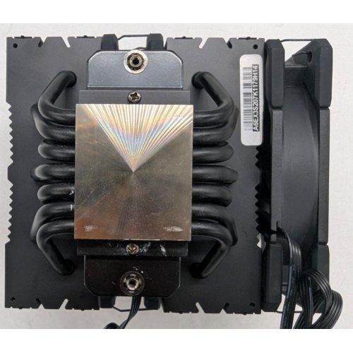 Кулер ID-Cooling SE-207-XT BLACK (SE-207-XT BLACK) (Відновлено продавцем, 794329) купити з перевіркою сумісності: огляд, характеристики, ціна у Києві, Львові, Вінниці, Хмельницькому, Івано-Франківську, Україні | інтернет-магазин TELEMART.UA фото