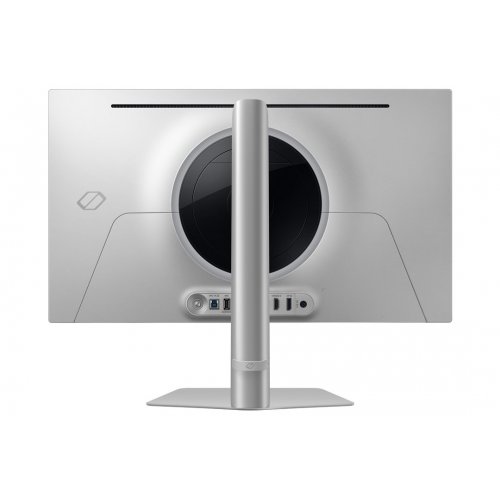 Купить Монитор Samsung 27” Odyssey OLED G6 (LS27DG612SIXCI) Silver (Восстановлено продавцом, 794337) - цена в Харькове, Киеве, Днепре, Одессе
в интернет-магазине Telemart фото