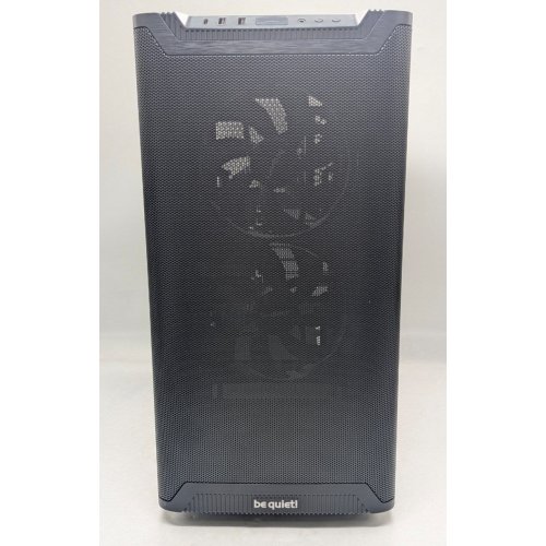 Корпус Be Quiet! Pure Base 501 Airflow Window Tempered Glass без БЖ (BGW74) Black (Відновлено продавцем, 794367) купити з перевіркою сумісності: огляд, характеристики, ціна у Києві, Львові, Вінниці, Хмельницькому, Івано-Франківську, Україні | інтернет-магазин TELEMART.UA фото
