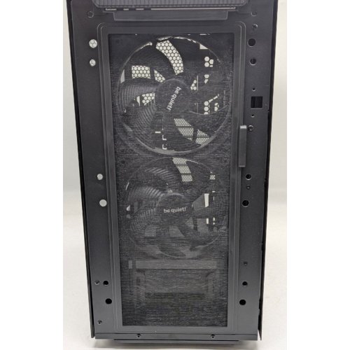 Корпус Be Quiet! Pure Base 501 Airflow Window Tempered Glass без БЖ (BGW74) Black (Відновлено продавцем, 794367) купити з перевіркою сумісності: огляд, характеристики, ціна у Києві, Львові, Вінниці, Хмельницькому, Івано-Франківську, Україні | інтернет-магазин TELEMART.UA фото