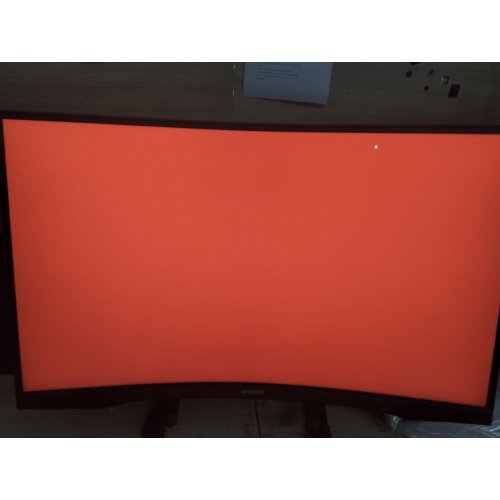 Купити Уцінка монітор Samsung 27" Odyssey G5 S27CG550 (LS27CG550EIXCI) Black (Пошкоджено пакування, 794369) - ціна в Києві, Львові, Вінниці, Хмельницькому, Франківську, Україні | інтернет-магазин TELEMART.UA фото