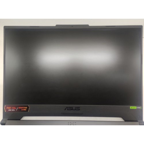 Купити Ноутбук Asus TUF Gaming A15 FA507NU (FA507NU-LP031W) Black (Відновлено продавцем, 794370) - ціна в Києві, Львові, Вінниці, Хмельницькому, Франківську, Україні | інтернет-магазин TELEMART.UA фото