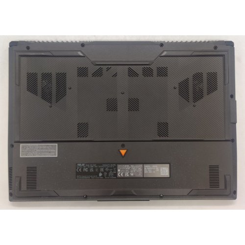 Купити Ноутбук Asus TUF Gaming A15 FA507NU (FA507NU-LP031W) Black (Відновлено продавцем, 794370) - ціна в Києві, Львові, Вінниці, Хмельницькому, Франківську, Україні | інтернет-магазин TELEMART.UA фото