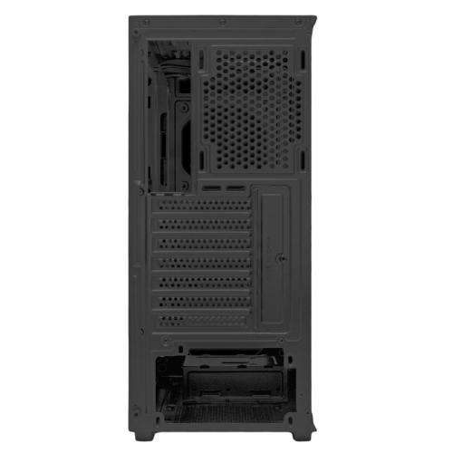 Купить Корпус Frontier CHIMBU 195A без БП Black (Восстановлено продавцом, 794379) с проверкой совместимости: обзор, характеристики, цена в Киеве, Днепре, Одессе, Харькове, Украине | интернет-магазин TELEMART.UA фото