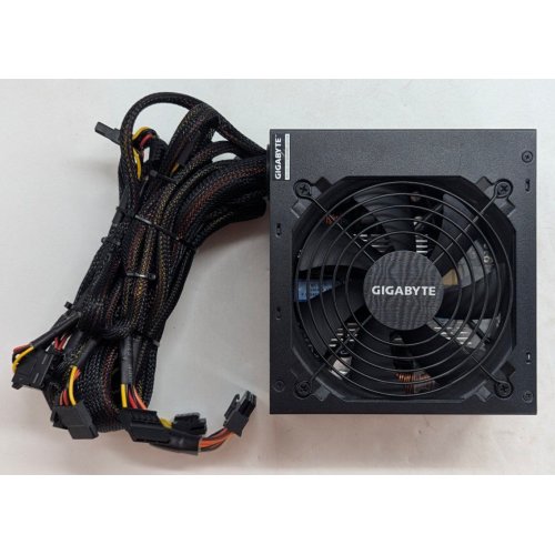 Купить Блок питания Gigabyte P650B 650W (GP-P650B) (Восстановлено продавцом, 794397) с проверкой совместимости: обзор, характеристики, цена в Киеве, Днепре, Одессе, Харькове, Украине | интернет-магазин TELEMART.UA фото