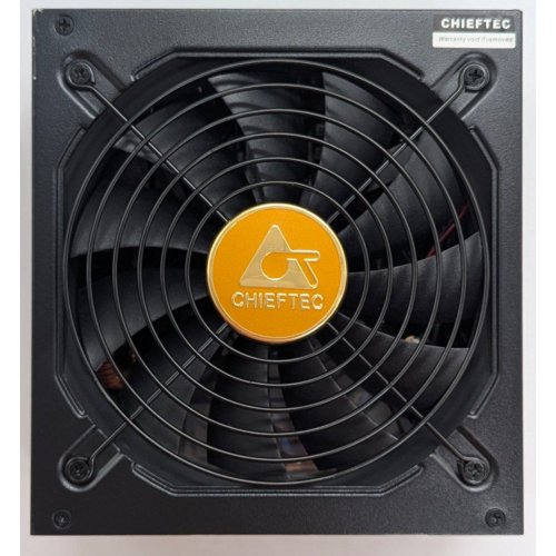 Блок живлення CHIEFTEC Proton 650W (BDF-650C) (Відновлено продавцем, 794424) купити з перевіркою сумісності: огляд, характеристики, ціна у Києві, Львові, Вінниці, Хмельницькому, Івано-Франківську, Україні | інтернет-магазин TELEMART.UA фото