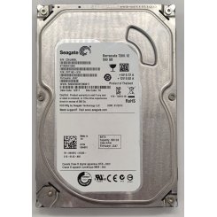 Жорсткий диск Seagate Barracuda 500GB 16MB 7200RPM 3.5