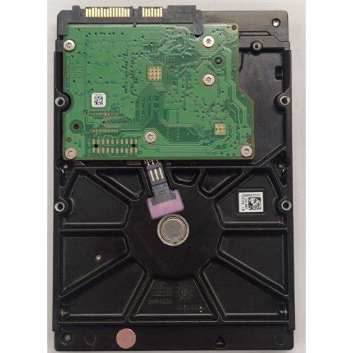 Купить Жесткий диск Seagate Barracuda 500GB 16MB 7200RPM 3.5" (ST3500413AS) (Восстановлено продавцом, 794426) с проверкой совместимости: обзор, характеристики, цена в Киеве, Днепре, Одессе, Харькове, Украине | интернет-магазин TELEMART.UA фото
