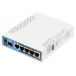 Wi-Fi роутер Mikrotik hAP ac (RB962UiGS-5HACT2HNT)