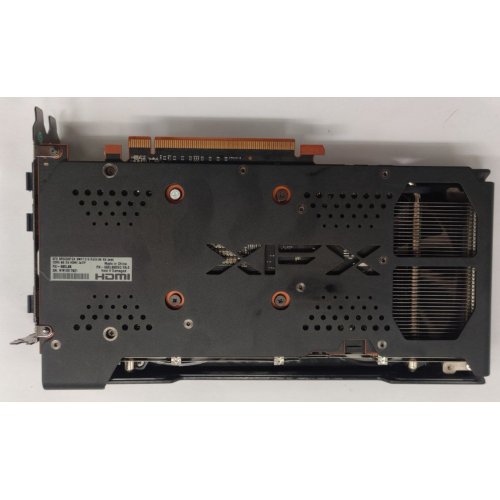 Купить Видеокарта XFX Radeon RX 6600 Speedster SWFT 210 8192MB (RX-66XL8LFDQ) (Восстановлено продавцом, 794474) с проверкой совместимости: обзор, характеристики, цена в Киеве, Днепре, Одессе, Харькове, Украине | интернет-магазин TELEMART.UA фото