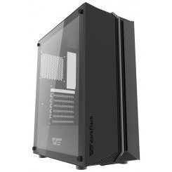 Корпус DarkFlash DK151 без БП Black (Восстановлено продавцом, 794482)