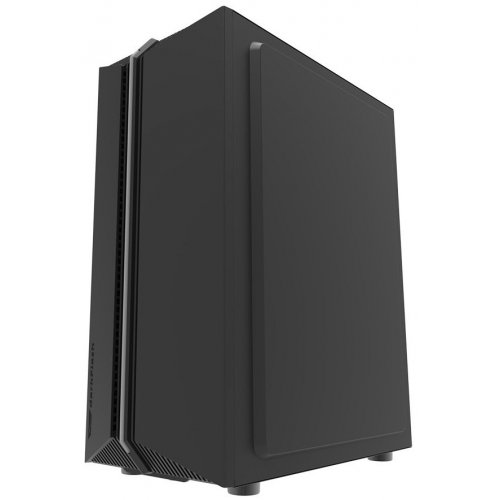 Купить Корпус DarkFlash DK151 без БП Black (Восстановлено продавцом, 794482) с проверкой совместимости: обзор, характеристики, цена в Киеве, Днепре, Одессе, Харькове, Украине | интернет-магазин TELEMART.UA фото