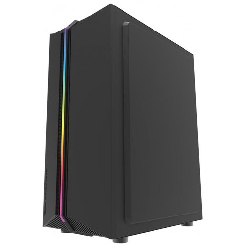 Купить Корпус DarkFlash DK151 без БП Black (Восстановлено продавцом, 794482) с проверкой совместимости: обзор, характеристики, цена в Киеве, Днепре, Одессе, Харькове, Украине | интернет-магазин TELEMART.UA фото