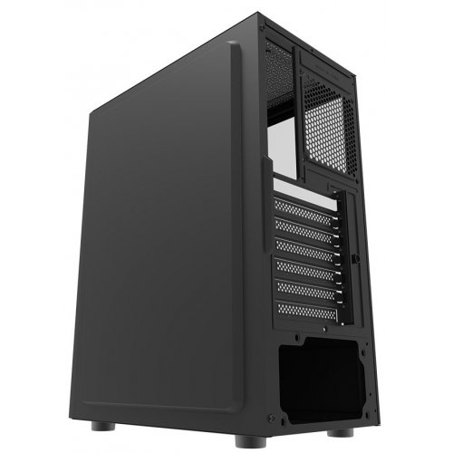 Купить Корпус DarkFlash DK151 без БП Black (Восстановлено продавцом, 794482) с проверкой совместимости: обзор, характеристики, цена в Киеве, Днепре, Одессе, Харькове, Украине | интернет-магазин TELEMART.UA фото