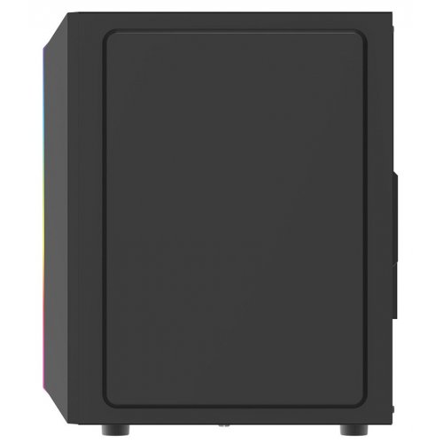 Купить Корпус DarkFlash DK151 без БП Black (Восстановлено продавцом, 794482) с проверкой совместимости: обзор, характеристики, цена в Киеве, Днепре, Одессе, Харькове, Украине | интернет-магазин TELEMART.UA фото