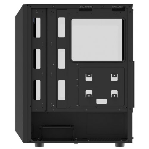 Купить Корпус DarkFlash DK151 без БП Black (Восстановлено продавцом, 794482) с проверкой совместимости: обзор, характеристики, цена в Киеве, Днепре, Одессе, Харькове, Украине | интернет-магазин TELEMART.UA фото