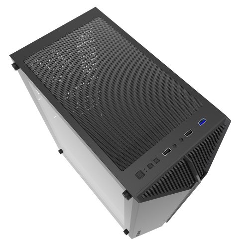 Купить Корпус DarkFlash DK151 без БП Black (Восстановлено продавцом, 794482) с проверкой совместимости: обзор, характеристики, цена в Киеве, Днепре, Одессе, Харькове, Украине | интернет-магазин TELEMART.UA фото