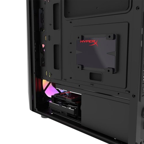 Купить Корпус DarkFlash DK151 без БП Black (Восстановлено продавцом, 794482) с проверкой совместимости: обзор, характеристики, цена в Киеве, Днепре, Одессе, Харькове, Украине | интернет-магазин TELEMART.UA фото
