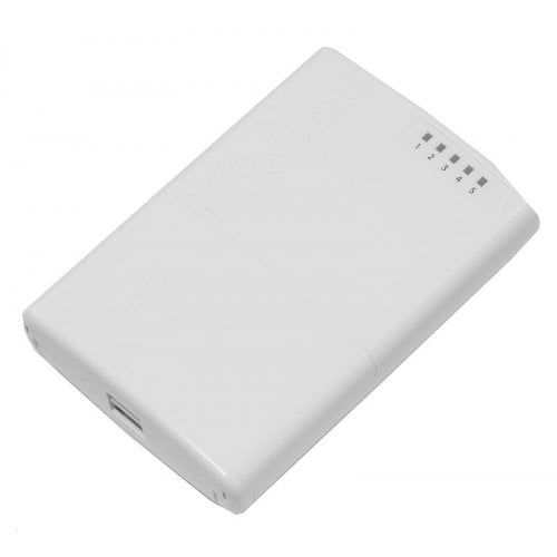 Купить Wi-Fi роутер Mikrotik PowerBox (RB750P-PBR2) - цена в Харькове, Киеве, Днепре, Одессе
в интернет-магазине Telemart фото