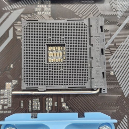 Материнська плата Gigabyte B550M K (sAM4, AMD B550) (Відновлено продавцем, 794506) купити з перевіркою сумісності: огляд, характеристики, ціна у Києві, Львові, Вінниці, Хмельницькому, Івано-Франківську, Україні | інтернет-магазин TELEMART.UA фото