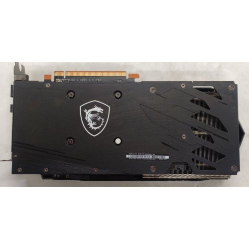 Відеокарта MSI Radeon RX 6650 XT Mech 2X OC 8192MB (Radeon RX 6650 XT MECH 2X 8G OC) (Відновлено продавцем, 794511) купити з перевіркою сумісності: огляд, характеристики, ціна у Києві, Львові, Вінниці, Хмельницькому, Івано-Франківську, Україні | інтернет-магазин TELEMART.UA фото