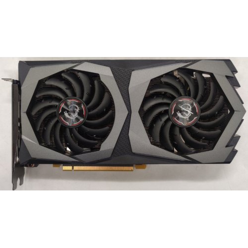 Купить Видеокарта MSI GeForce GTX 1660 SUPER Gaming X 6144MB (GTX 1660 SUPER GAMING X) (Восстановлено продавцом, 794529) с проверкой совместимости: обзор, характеристики, цена в Киеве, Днепре, Одессе, Харькове, Украине | интернет-магазин TELEMART.UA фото