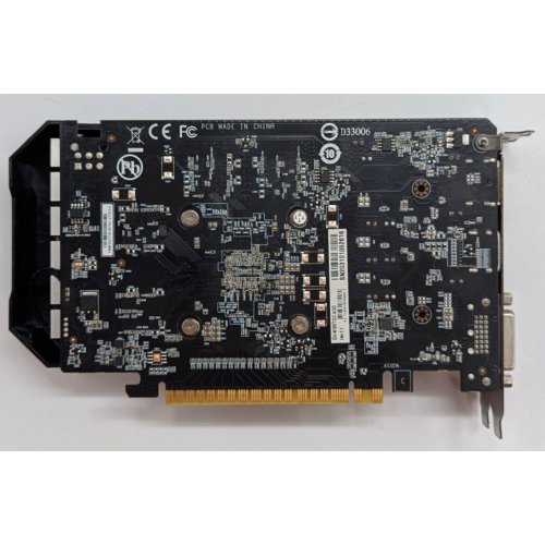 Купить Видеокарта Gigabyte GeForce GTX 1050 Ti OC 4096MB (GV-N105TOC-4GD) (Восстановлено продавцом, 794644) с проверкой совместимости: обзор, характеристики, цена в Киеве, Днепре, Одессе, Харькове, Украине | интернет-магазин TELEMART.UA фото