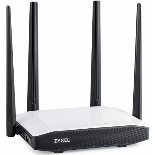 Купити Wi-Fi роутер Zyxel Keenetic Extra II - ціна в Києві, Львові, Вінниці, Хмельницькому, Франківську, Україні | інтернет-магазин TELEMART.UA фото