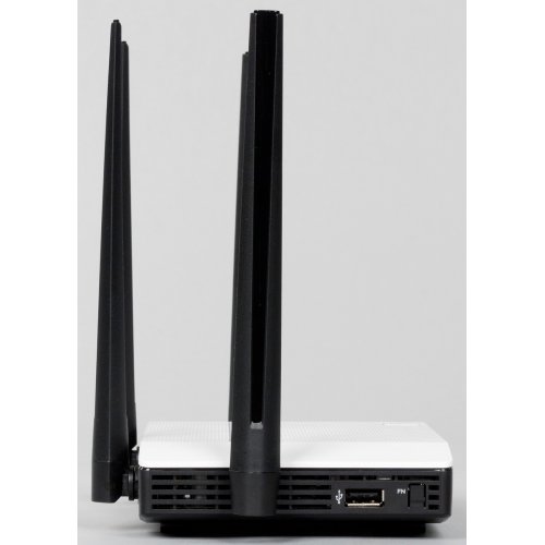 Купити Wi-Fi роутер Zyxel Keenetic Extra II - ціна в Києві, Львові, Вінниці, Хмельницькому, Франківську, Україні | інтернет-магазин TELEMART.UA фото