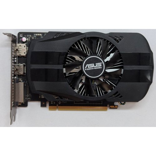 Купить Видеокарта MSI GeForce GTX 1050 Ti Gaming X 4096MB (GTX 1050 TI GAMING X 4G) (Восстановлено продавцом, 794657) с проверкой совместимости: обзор, характеристики, цена в Киеве, Днепре, Одессе, Харькове, Украине | интернет-магазин TELEMART.UA фото